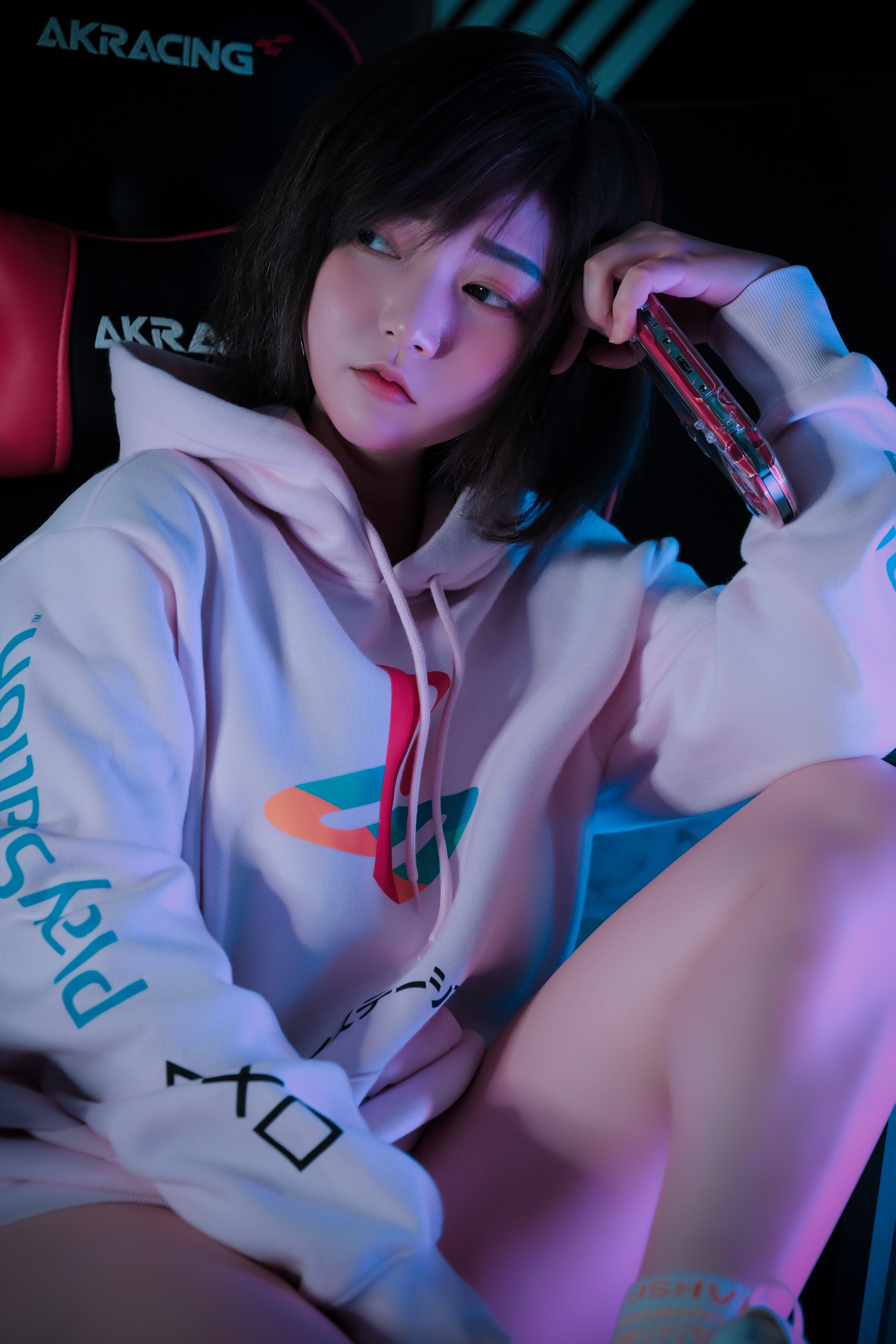 图片[1]-Potato Godzilla – NO.047 Casual Lonely Gamer [36P]-XikXak